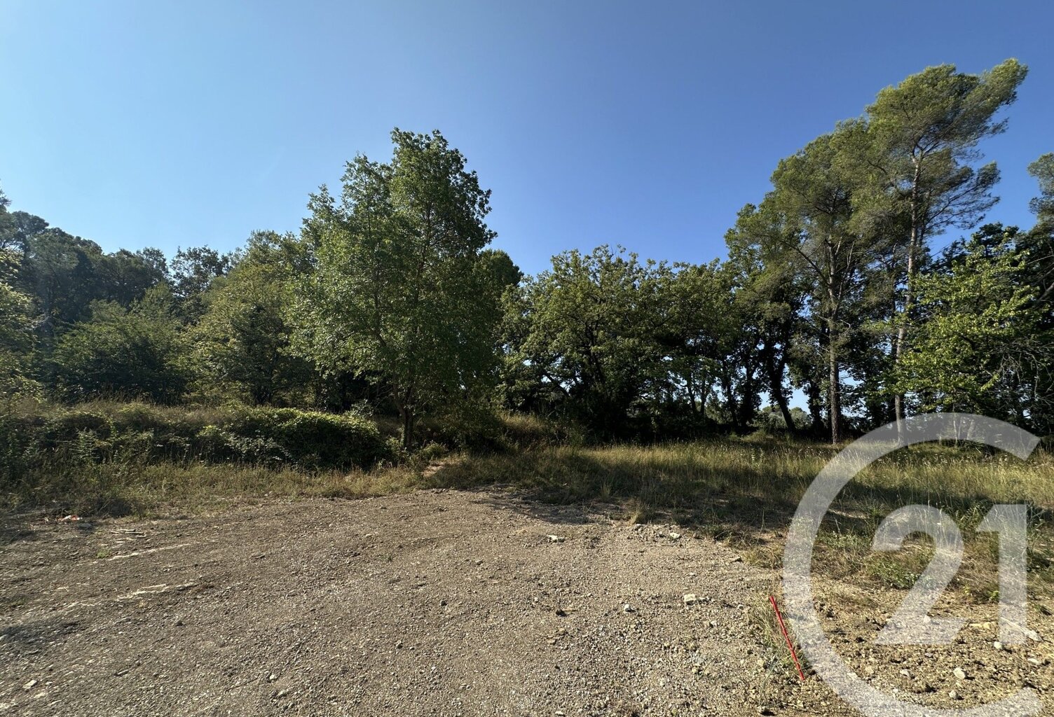 Vente terrain  2250 m² Mougins (06250) — photo 1