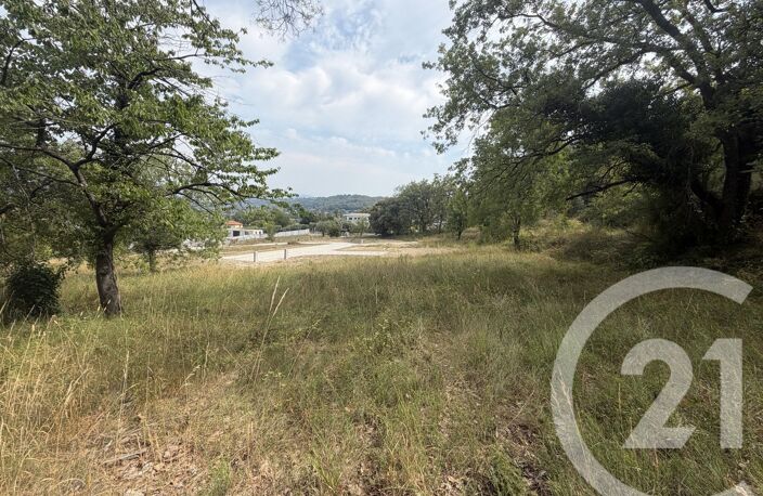 Vente terrain  2250 m² Mougins (06250) — photo 3
