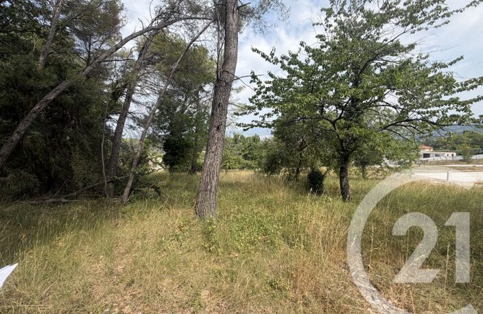Vente terrain  2250 m² Mougins (06250) — photo 4