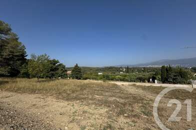 Terrain  620000 €