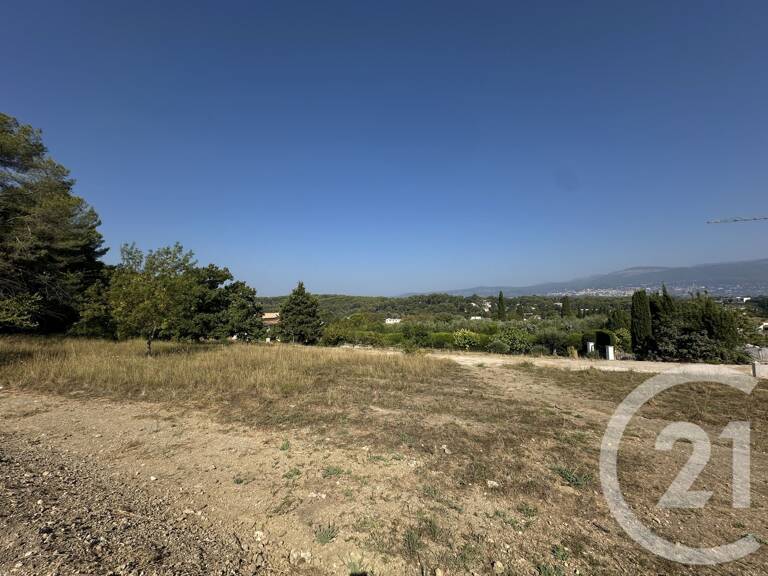 Terrain à construire  1860 m²  — photo 1