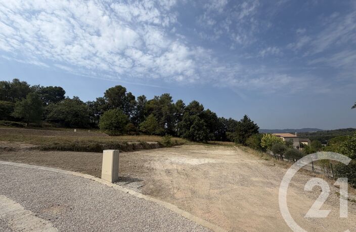 Vente terrain  1860 m² Mougins (06250) — photo 3
