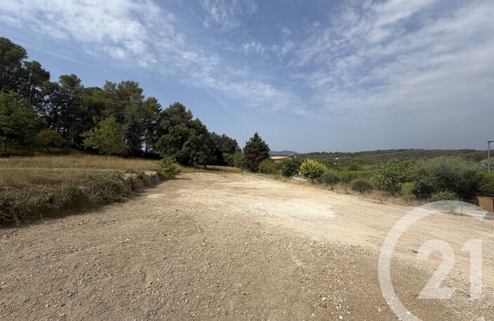 Vente terrain  1860 m² Mougins (06250) — photo 4