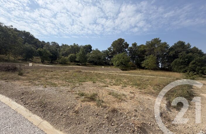 Vente terrain  1860 m² Mougins (06250) — photo 5
