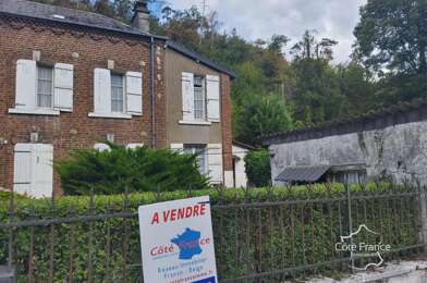 Maison 4 pièces 60000 €