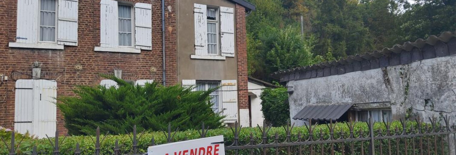 Maison 4 Pièces 82 m² à vendre à Rocroi (08230)