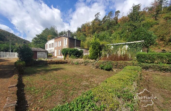 { SOUS OFFRE}. MAISON MITOYENNE À ROCROI 08, EN LIMITE DE RE — photo 2