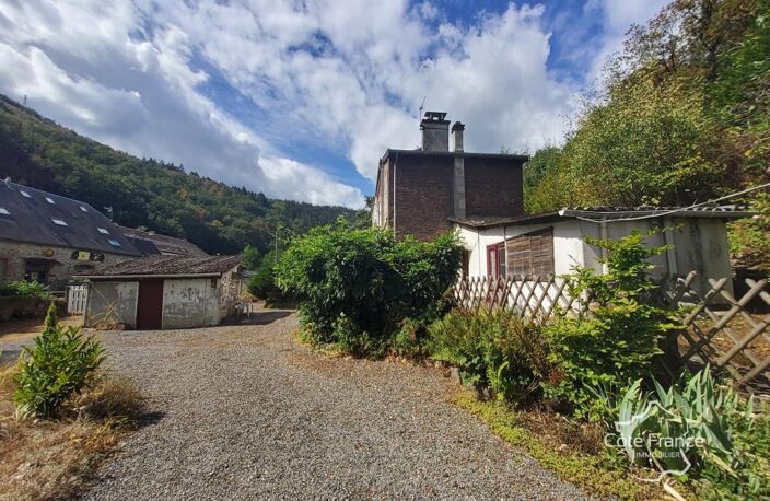 { SOUS OFFRE}. MAISON MITOYENNE À ROCROI 08, EN LIMITE DE RE — photo 3