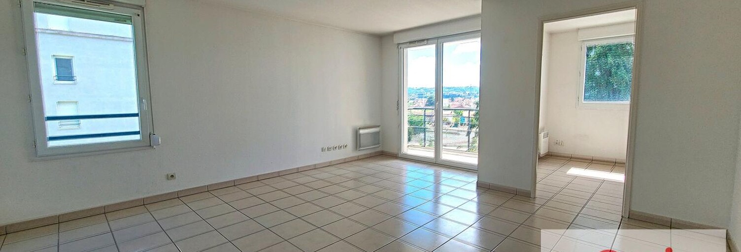 Appartement 3 Pièces 67 m² à louer à Montluçon (03100)
