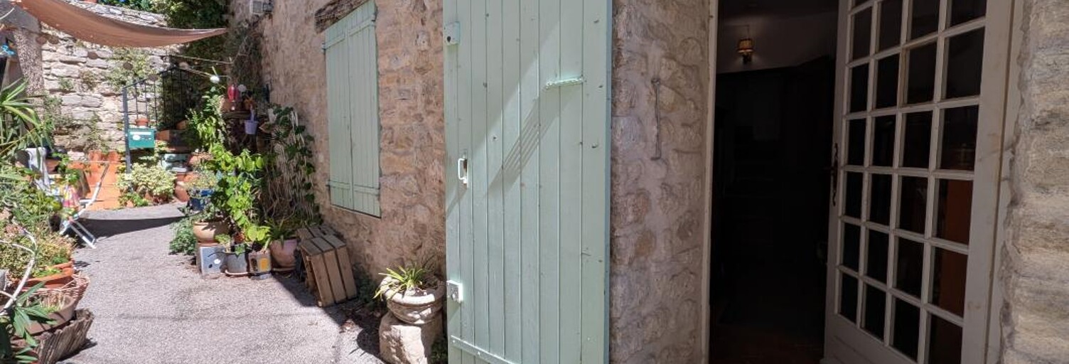 Maison 3 Pièces 60 m² à vendre à Saint-Michel-l'Observatoire (04870)
