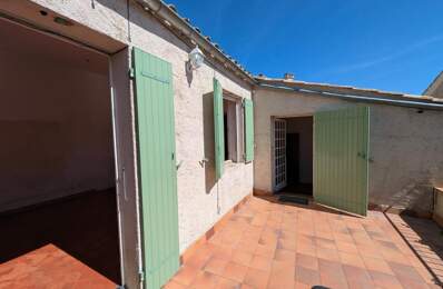 St Michel l'Observatoire Maison de village avec terrasse — photo du bien