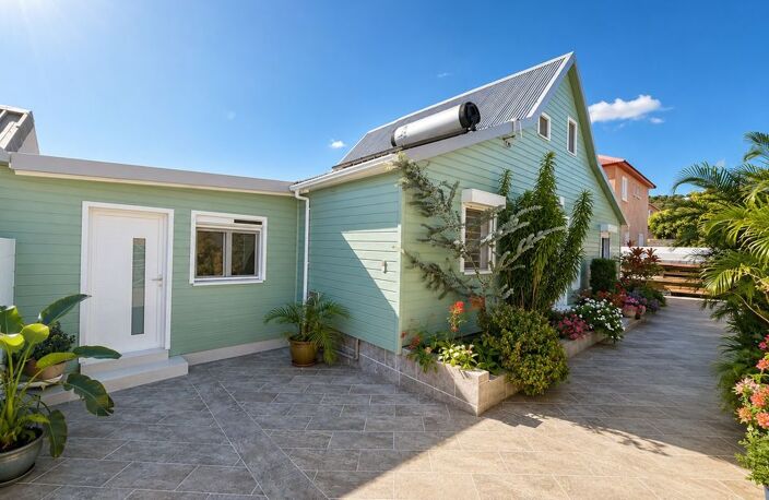 Villa type F4 + Studio à Plateau Caillou — photo 3