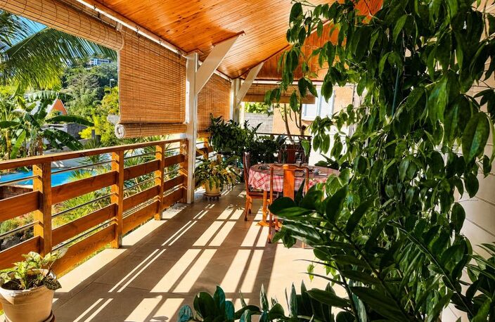 Villa type F4 + Studio à Plateau Caillou — photo 4