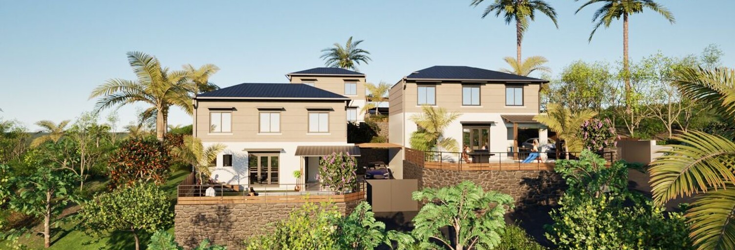 Maison 5 Pièces 86 m² à vendre à L'Étang-Salé (97427)