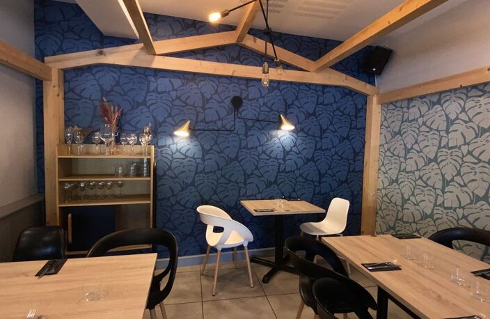 RESTAURANT BRASSERIE PIZZERIA BAR  MURS & FONDS — photo 5