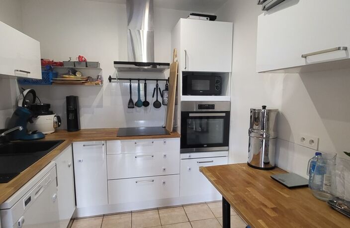 Maison familiale semi-mitoyenne et semi-plain-pied  120 m² — photo 5