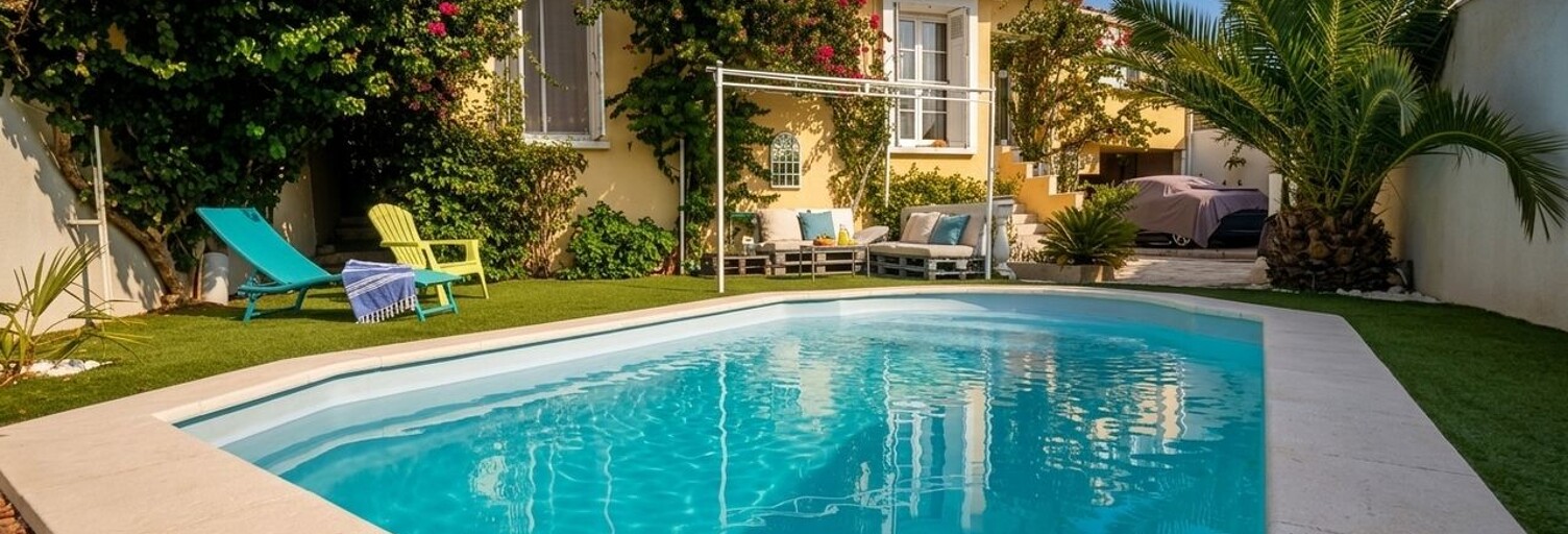 Maison 4 Pièces 105 m² à vendre à Marseille 16 (13016)