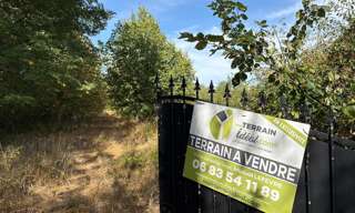 Terrain  47000 m² à vendre à Neuillay-les-Bois (36500)