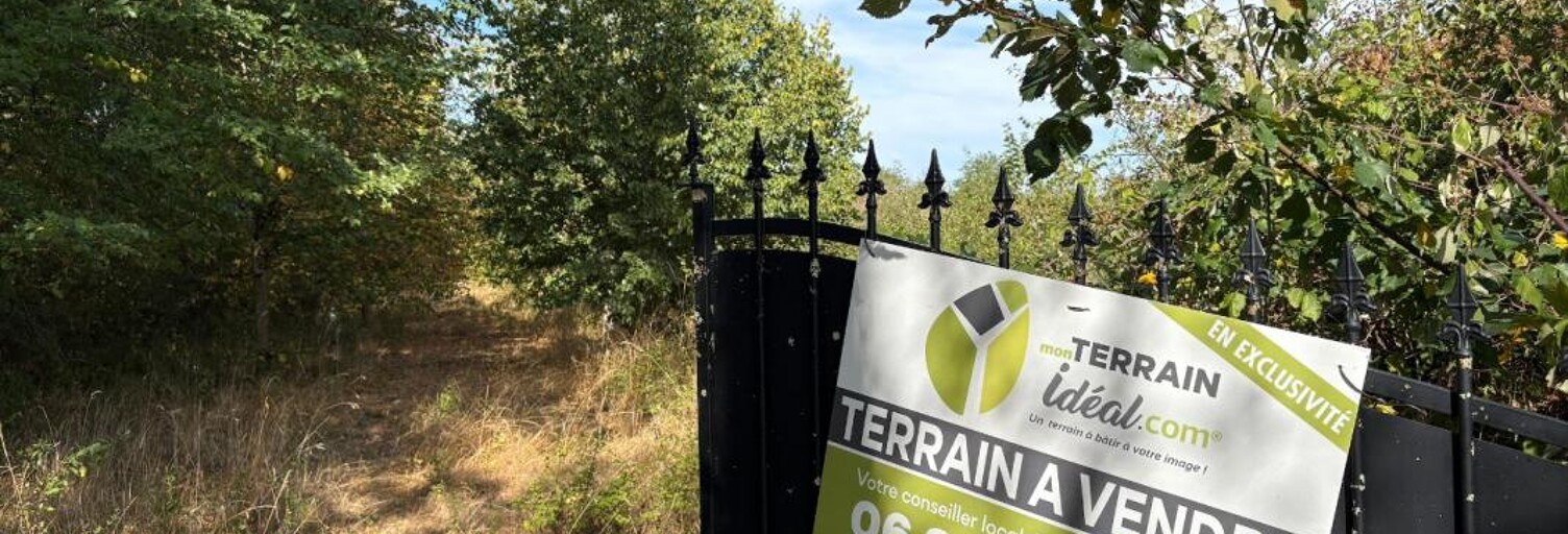 Terrain  47000 m² à vendre à Neuillay-les-Bois (36500)