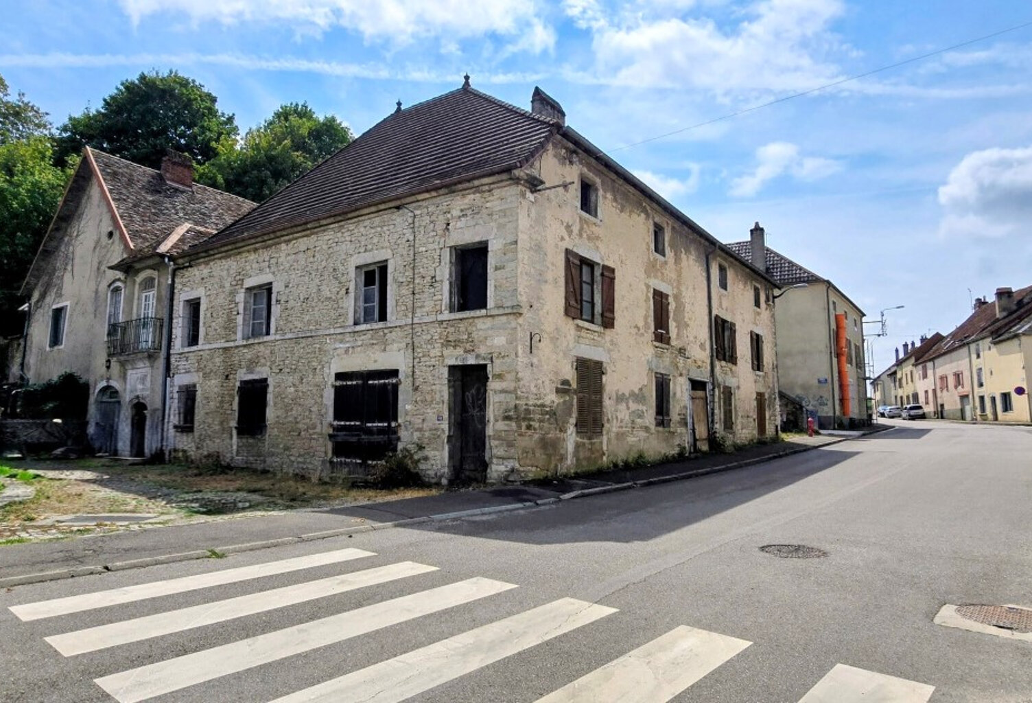 Maison Gy 2 pièce(s) 500 m2 — photo 1