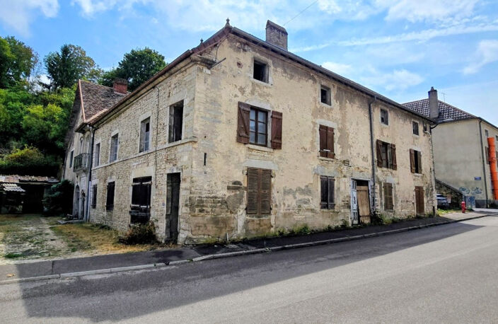Maison Gy 2 pièce(s) 500 m2 — photo 2