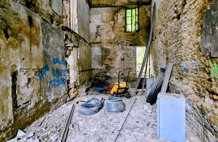 Maison Gy 2 pièce(s) 500 m2 — photo 4