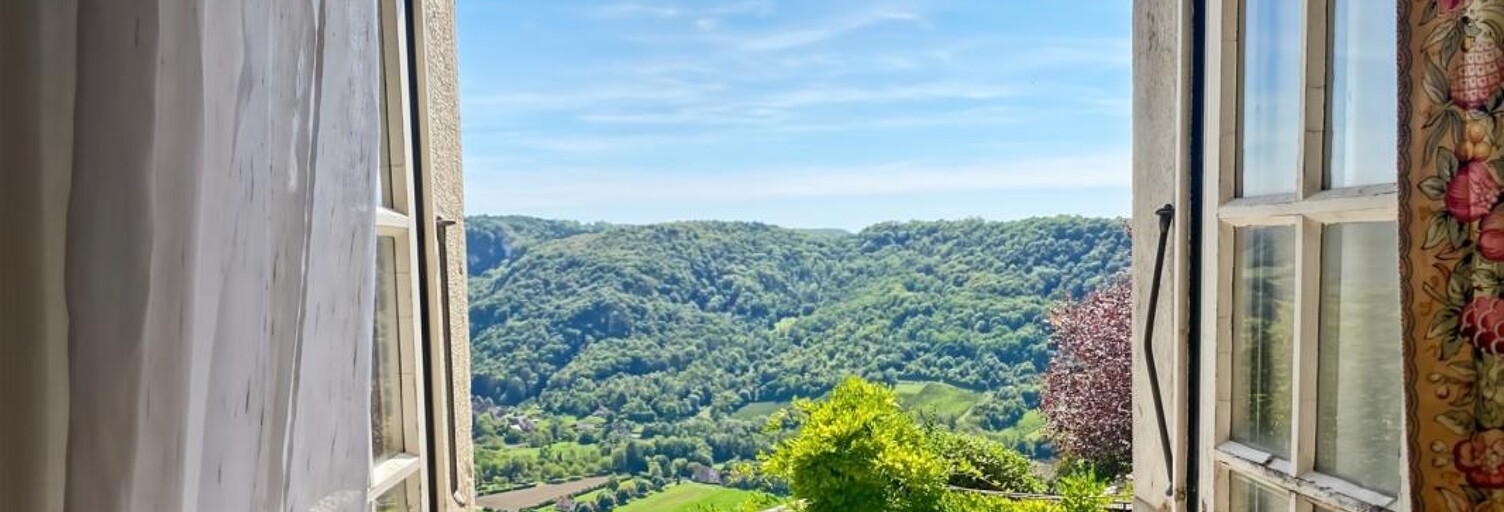 Maison 7 Pièces 183 m² à vendre à Château-Chalon (39210)