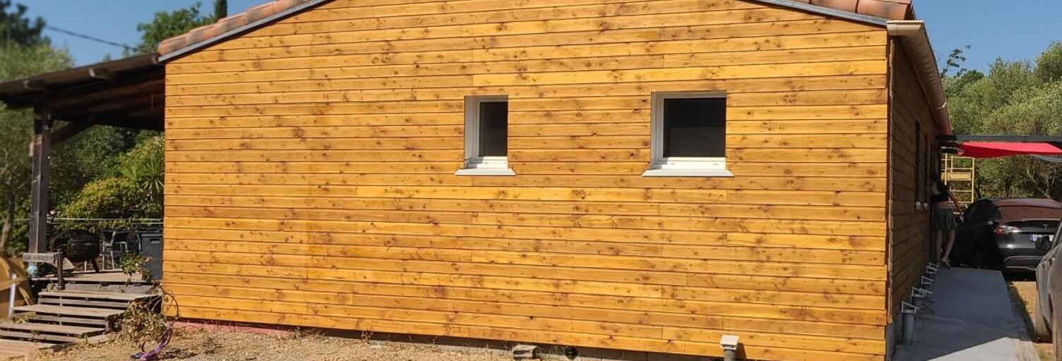 Maison 3 Pièces 86 m² à vendre à Le Cannet-des-Maures (83340)