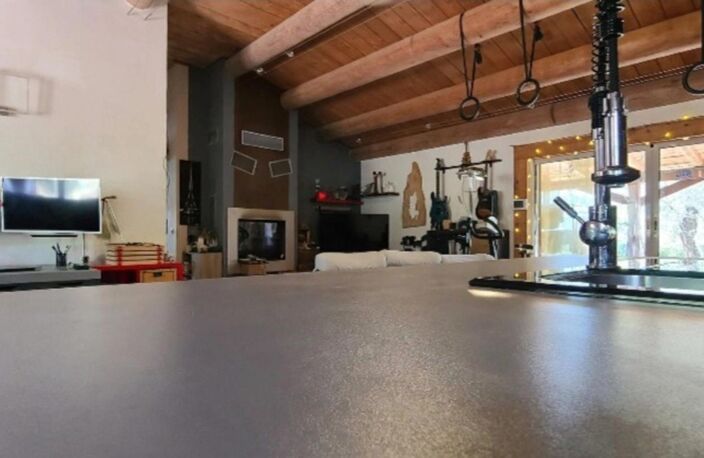 Exclusivité Maison à Ossature Bois D'environ 86 m2( possibilité d'agrandissement de 50m2 ,pièce attenante a la maison ) , 3 pièces à LE CANNET DES MAURES (83340) — photo 5