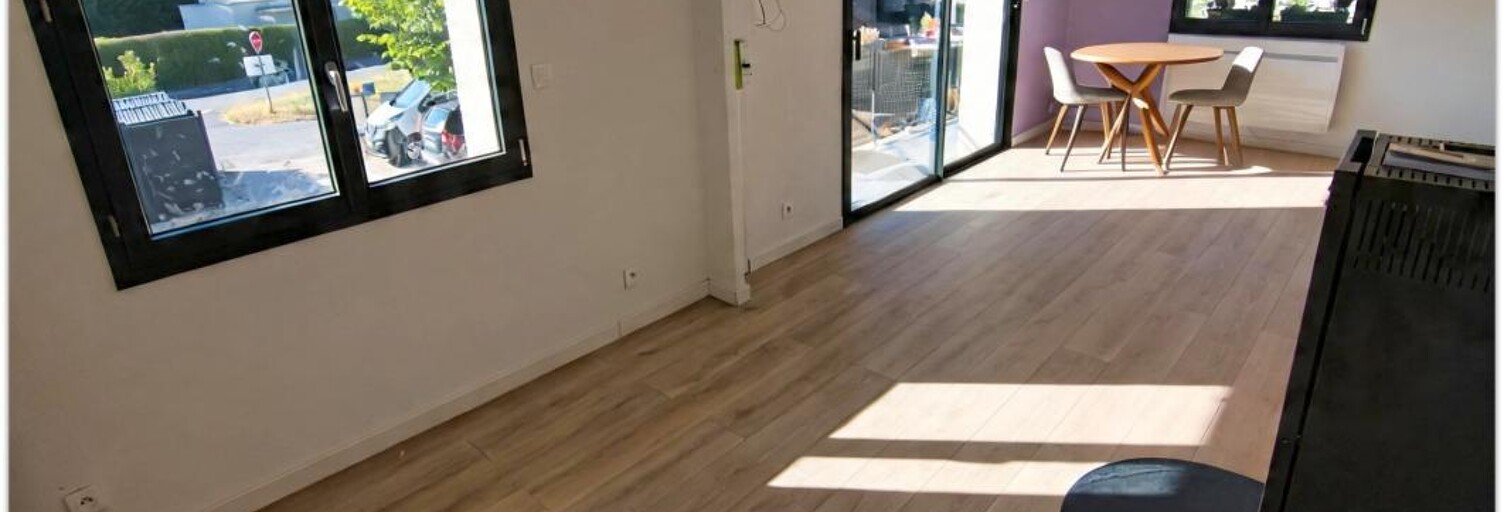 Appartement 4 Pièces 75 m² à louer à Ségny (01170)