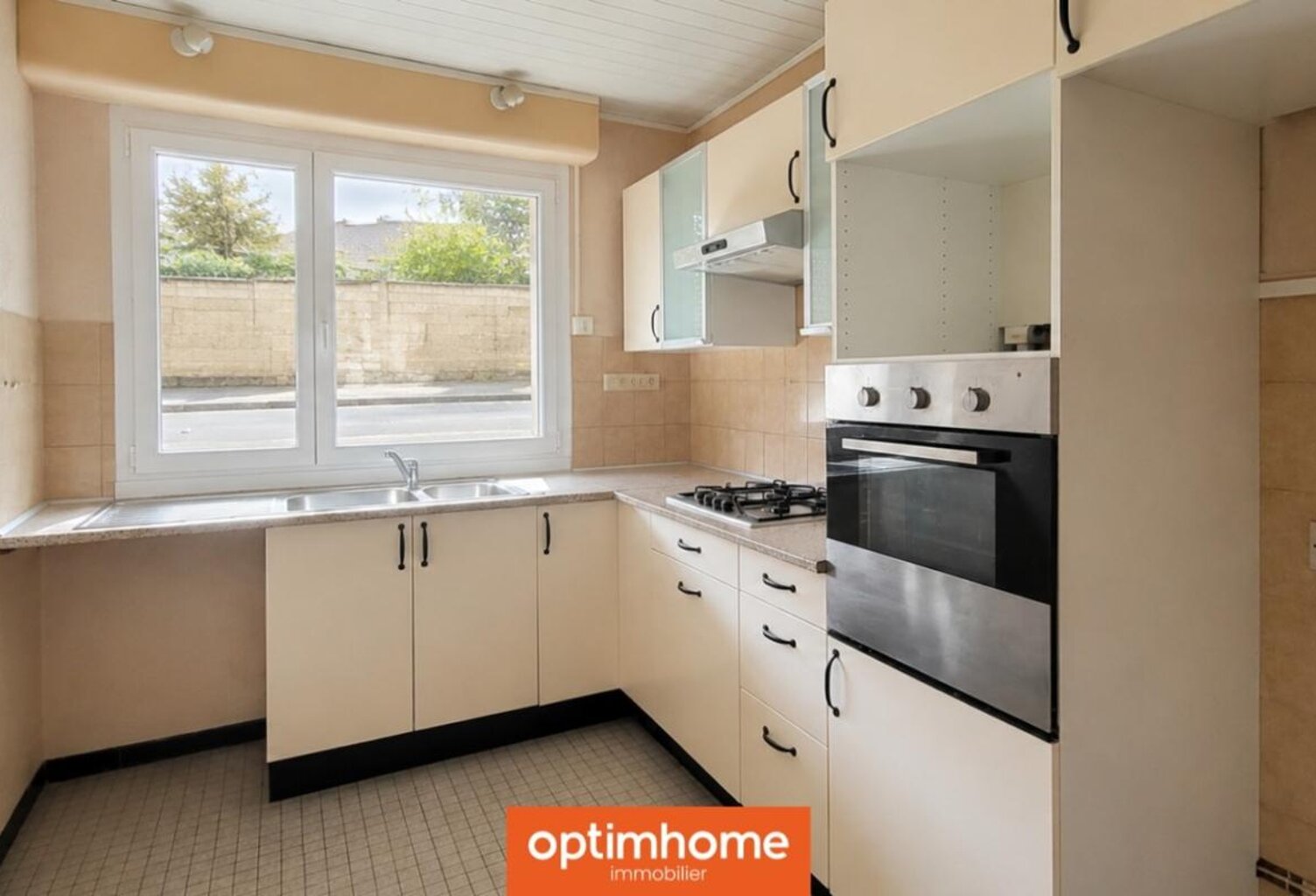 Appartement F3 traversant ultra lumineux - résidence sécurisée — photo 1