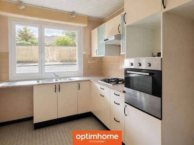 Appartement F3 traversant ultra lumineux - résidence sécurisée — photo du bien