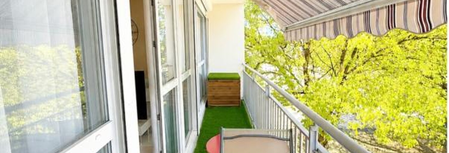 Appartement 3 Pièces 63 m² à vendre à Quetigny (21800)
