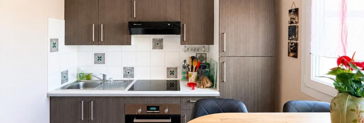 Appartement 3 Pièces 63 m² à vendre à Sennecey-lès-Dijon (21800)