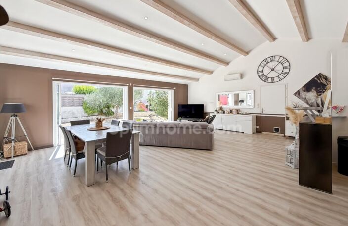 Maison à vendre 4 pièces de plain-pied avec jardin & garage LONGEVES (17) — photo 5