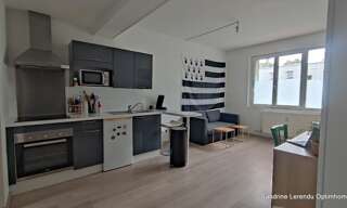 Appartement 2 Pièces 36 m² à vendre à Rouen (76100)
