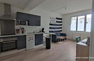 APPARTEMENT RÉNOVÉ VENDU LOUÉ – PARKING ET CAVE ROUEN RIVE GAUCHE — photo du bien