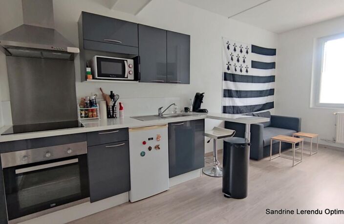 APPARTEMENT RÉNOVÉ VENDU LOUÉ – PARKING ET CAVE ROUEN RIVE GAUCHE — photo 3