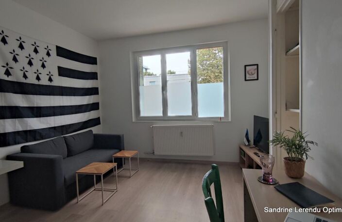 APPARTEMENT RÉNOVÉ VENDU LOUÉ – PARKING ET CAVE ROUEN RIVE GAUCHE — photo 4