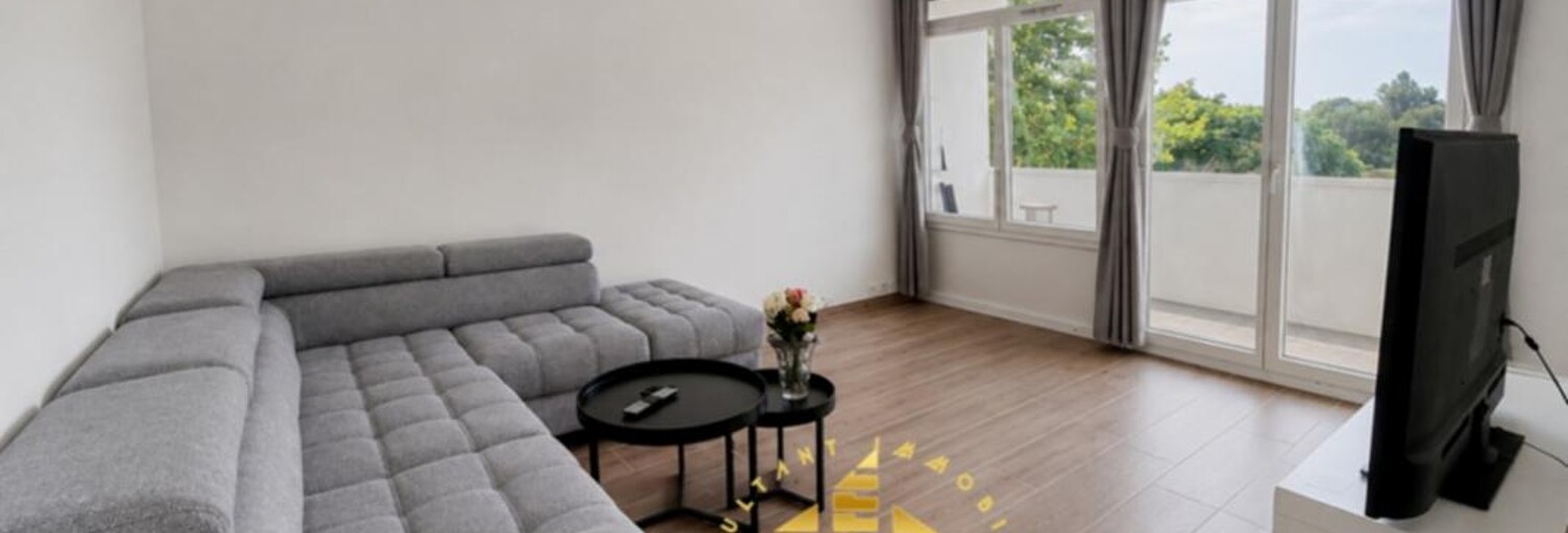 Appartement 4 Pièces 70 m² à vendre à Cenon (33150)