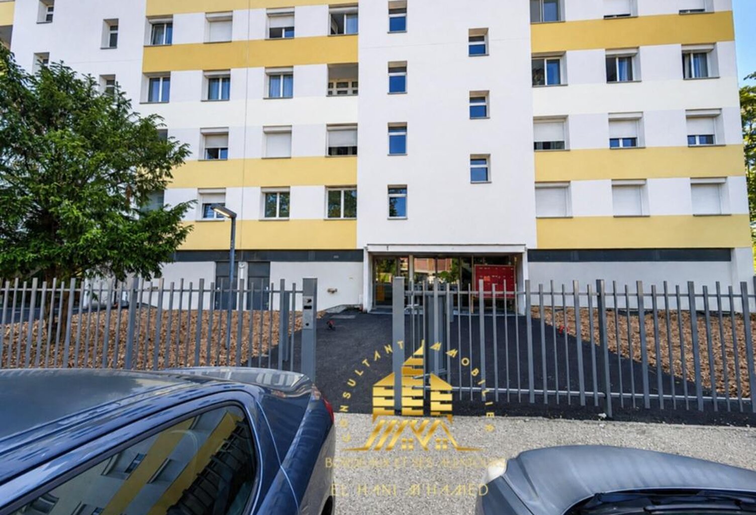 BORDEAUX RIVE DROITE / CENON – Appartement T4 traversant – Tramway au pied de l'immeuble — photo 1