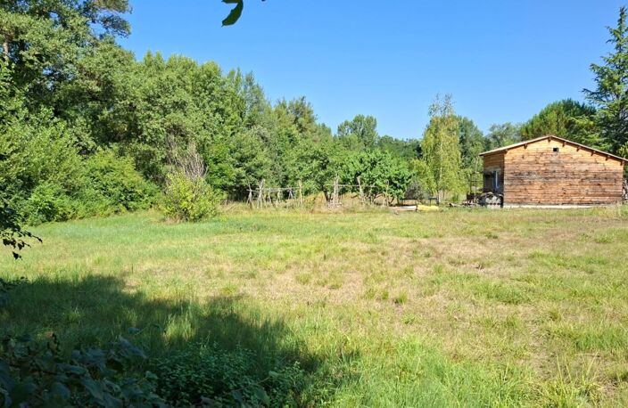 A vendre : Belle parcelle de 1 157 m² environnement privilégié  LE CHAFFAUT SAINT JURSON (04) — photo 4