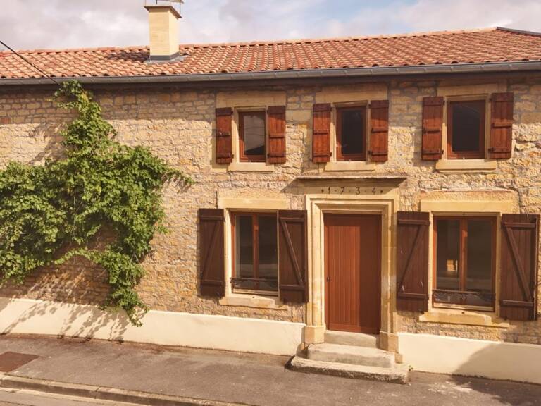 MAISON RÉNOVÉE DE 183 M² – 4 CHAMBRES – 3 SALLES D’EAU – JARDIN — photo 1