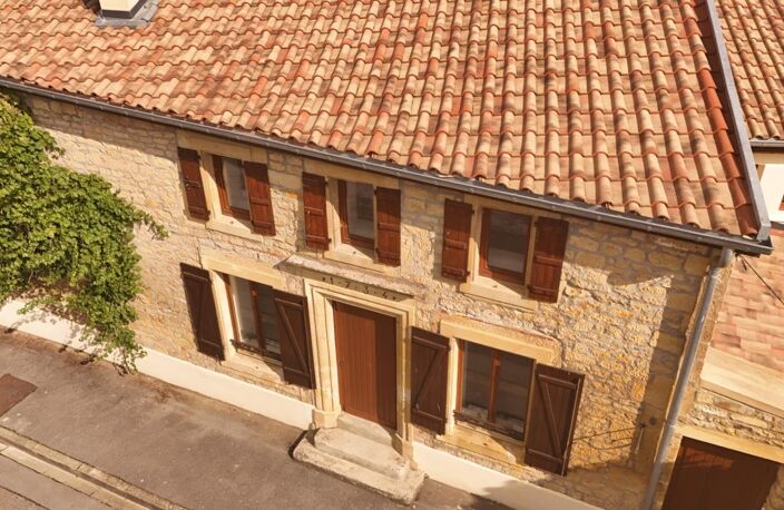 MAISON RÉNOVÉE DE 183 M² – 4 CHAMBRES – 3 SALLES D’EAU – JARDIN — photo 4
