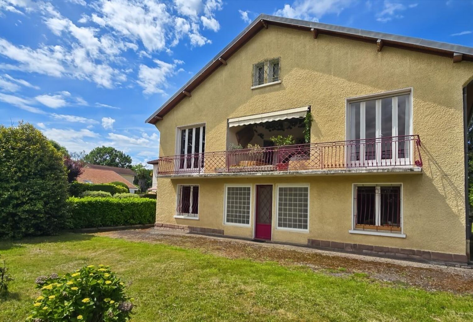 Maison à vendre  pièces PAU (64) Rare– Entre Trespoey et Allées de Morlaàs – 260 m² et 1300M2 de terrain — photo 1