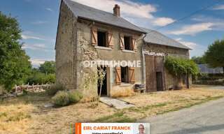 Maison 7 Pièces 210 m² à vendre à Chamborand (23240)