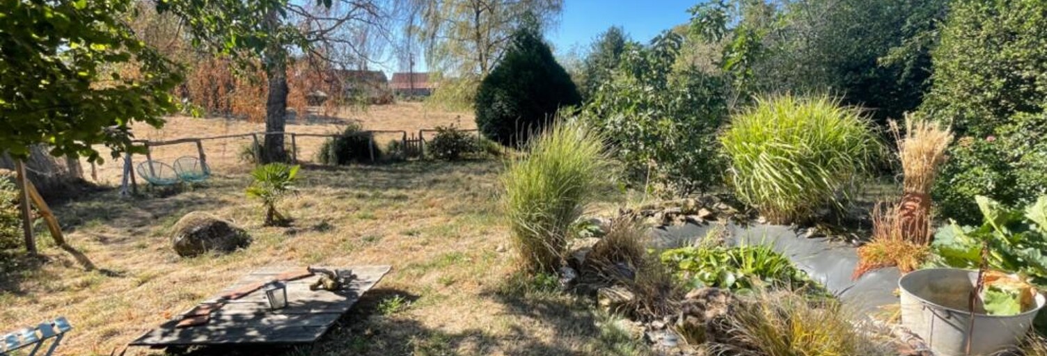 Maison 3 Pièces 75 m² à vendre à La Forêt-du-Temple (23360)