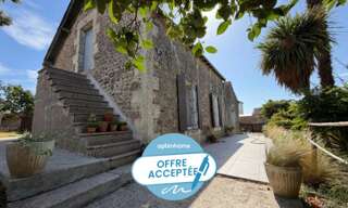 Maison 4 Pièces 104 m² à vendre à Marsais-Sainte-Radégonde (85570)