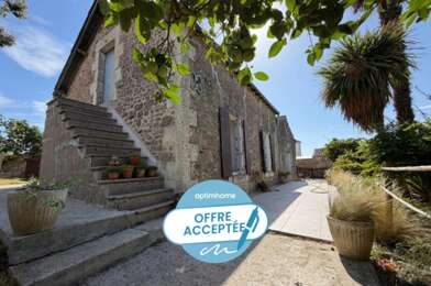 Maison 4 pièces 129000 €