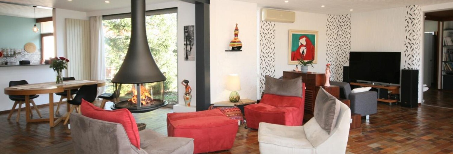 Maison 8 Pièces 236 m² à vendre à Cestas (33610)